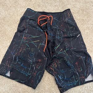 Lululemon El Current Board Shorts. Size 32.